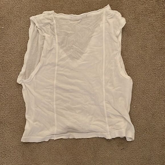 Free people tank Small  - Picture 3 of 3